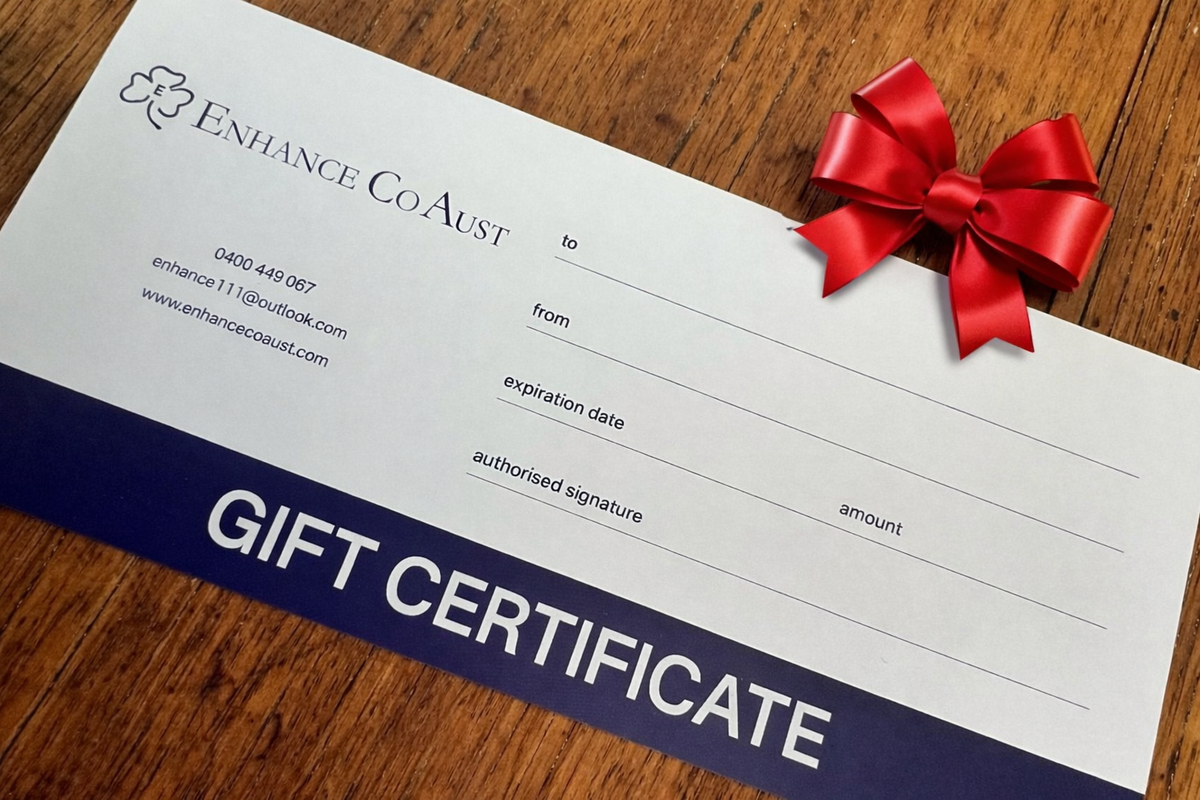 Gift Vouchers