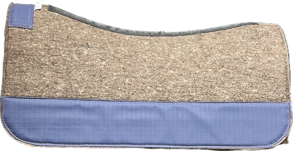 Contoured Saddle pad