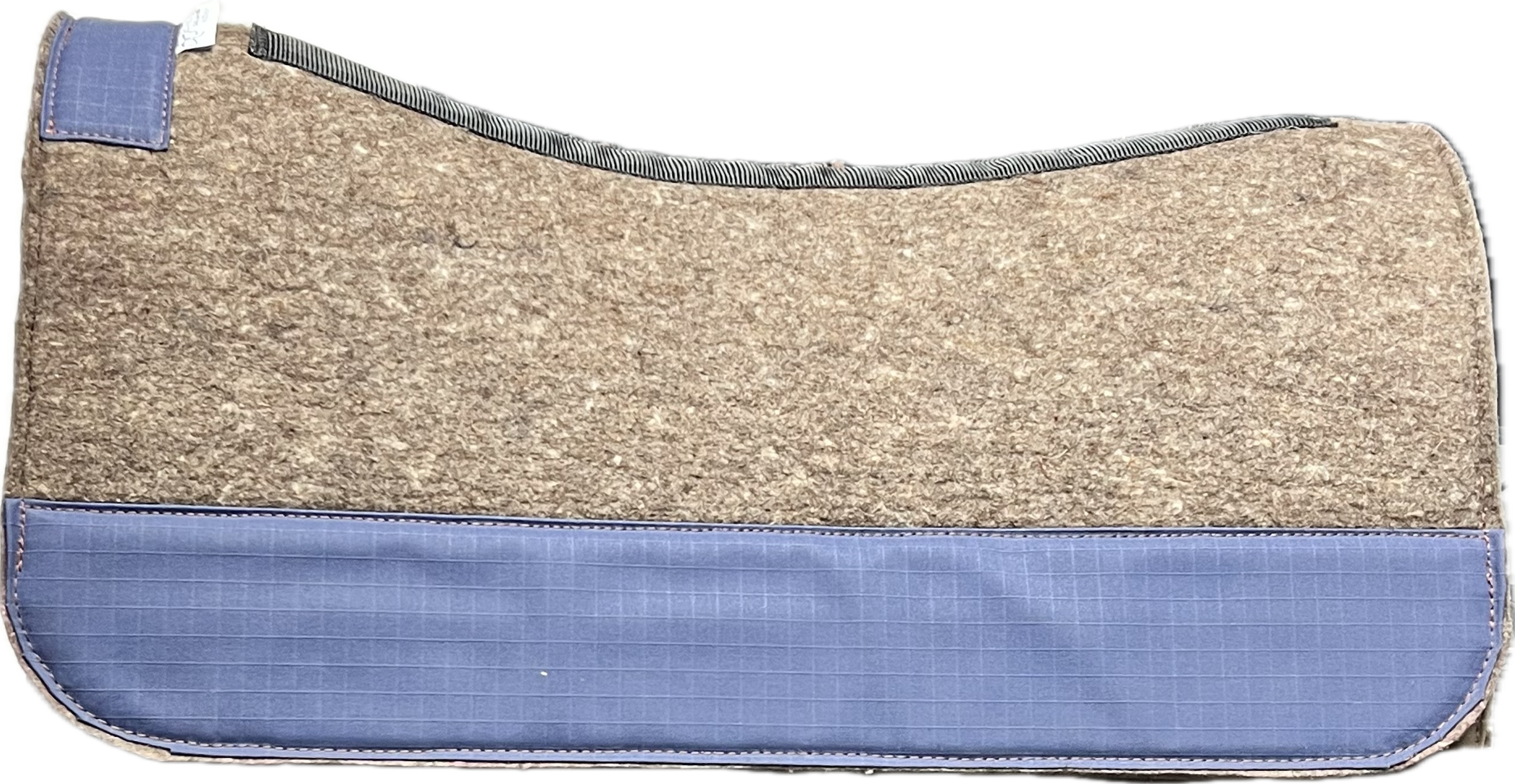 Contoured Saddle pad