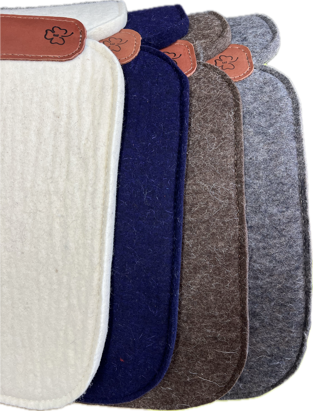 Contoured Saddle pad