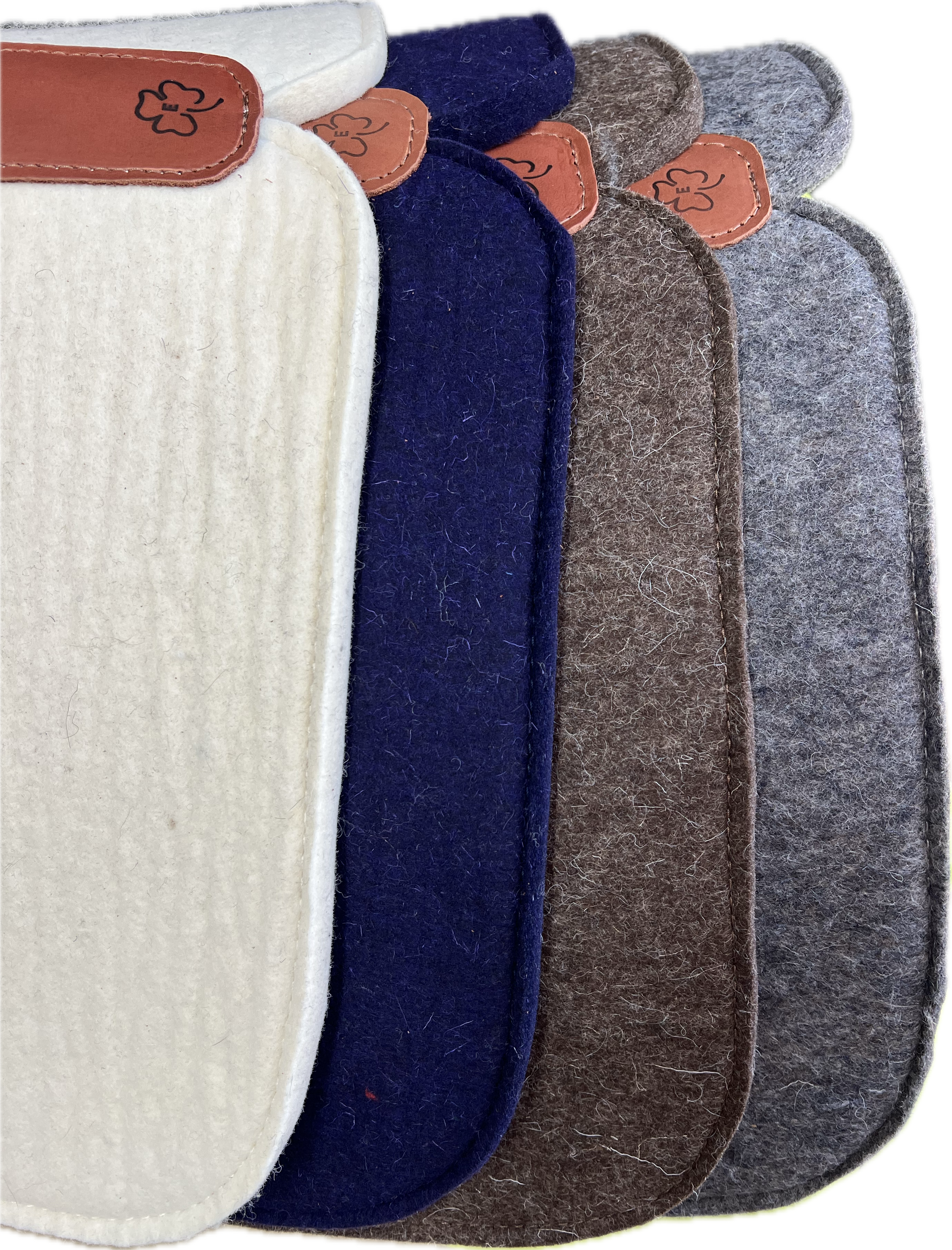 16mm Wither Relief Pads