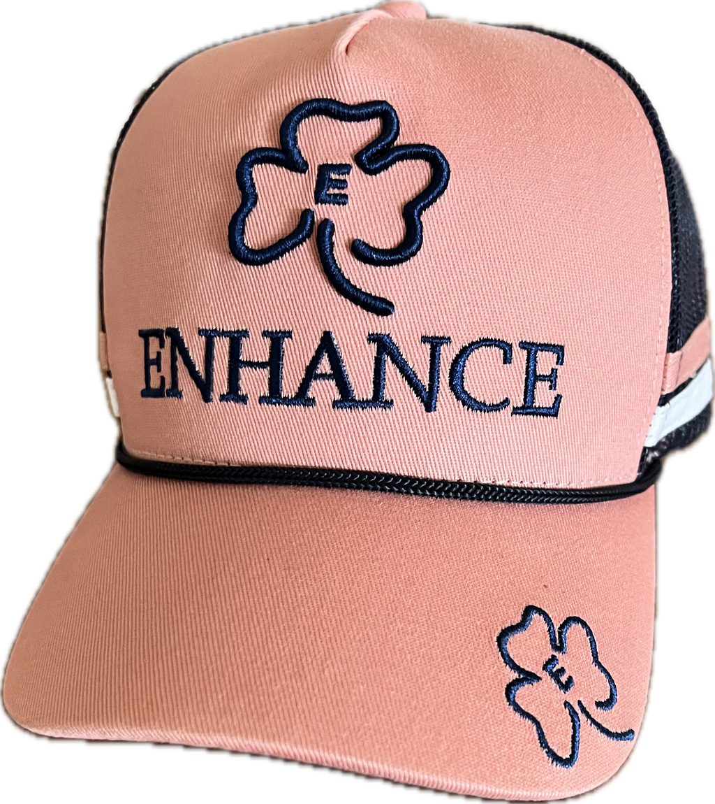 Enhance Co Trucker Caps