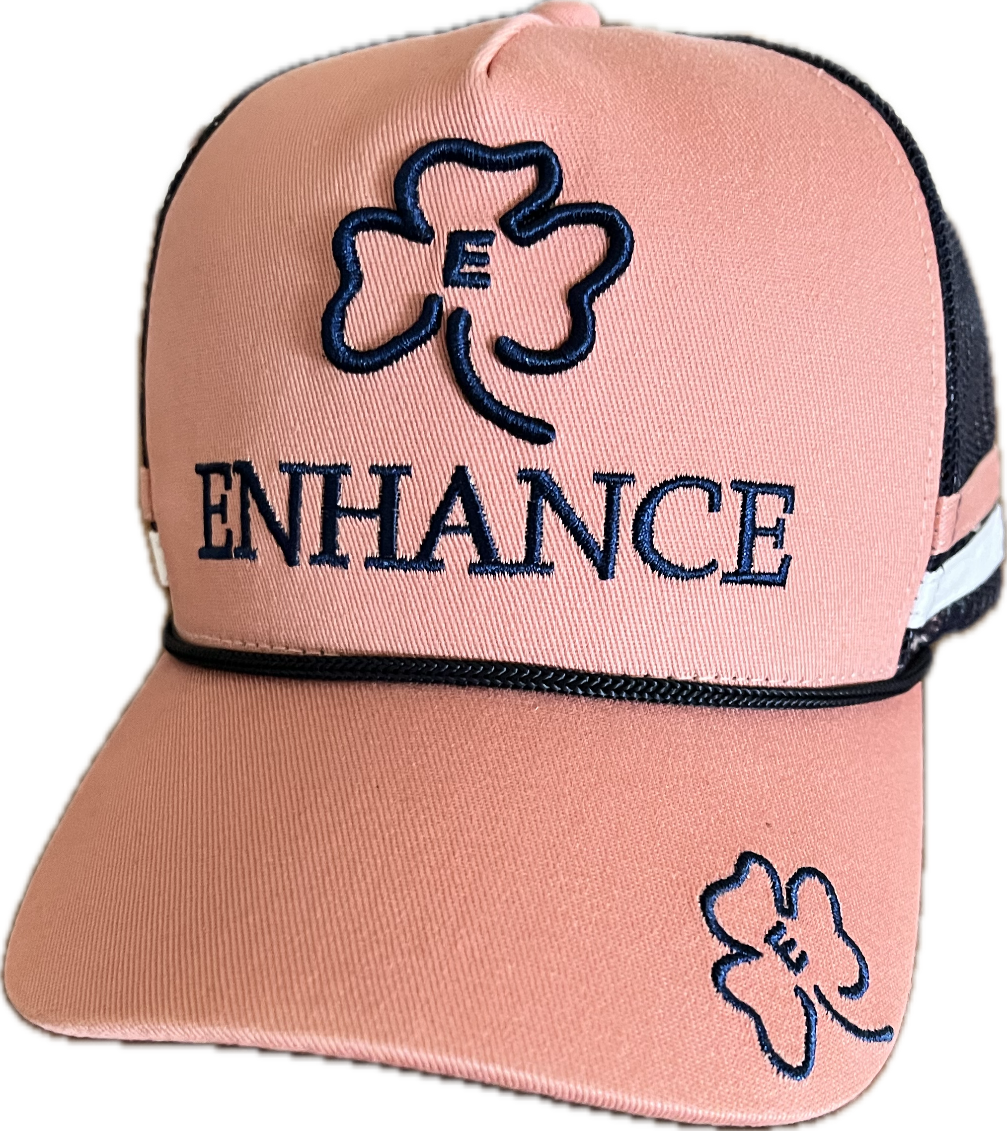 Enhance Co Trucker Caps