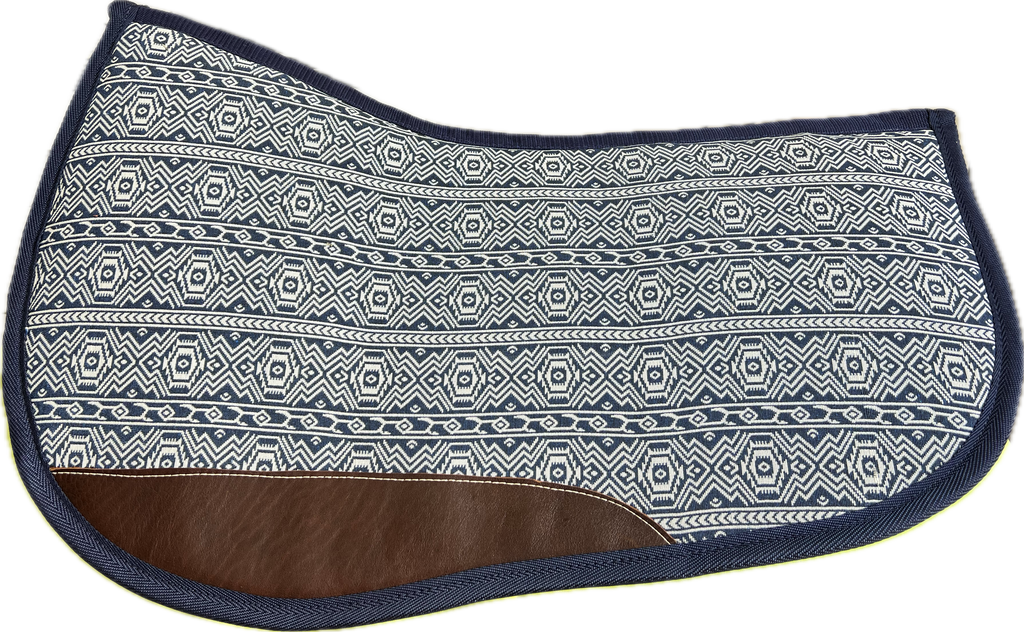 Recycled Felt Contoured Pad