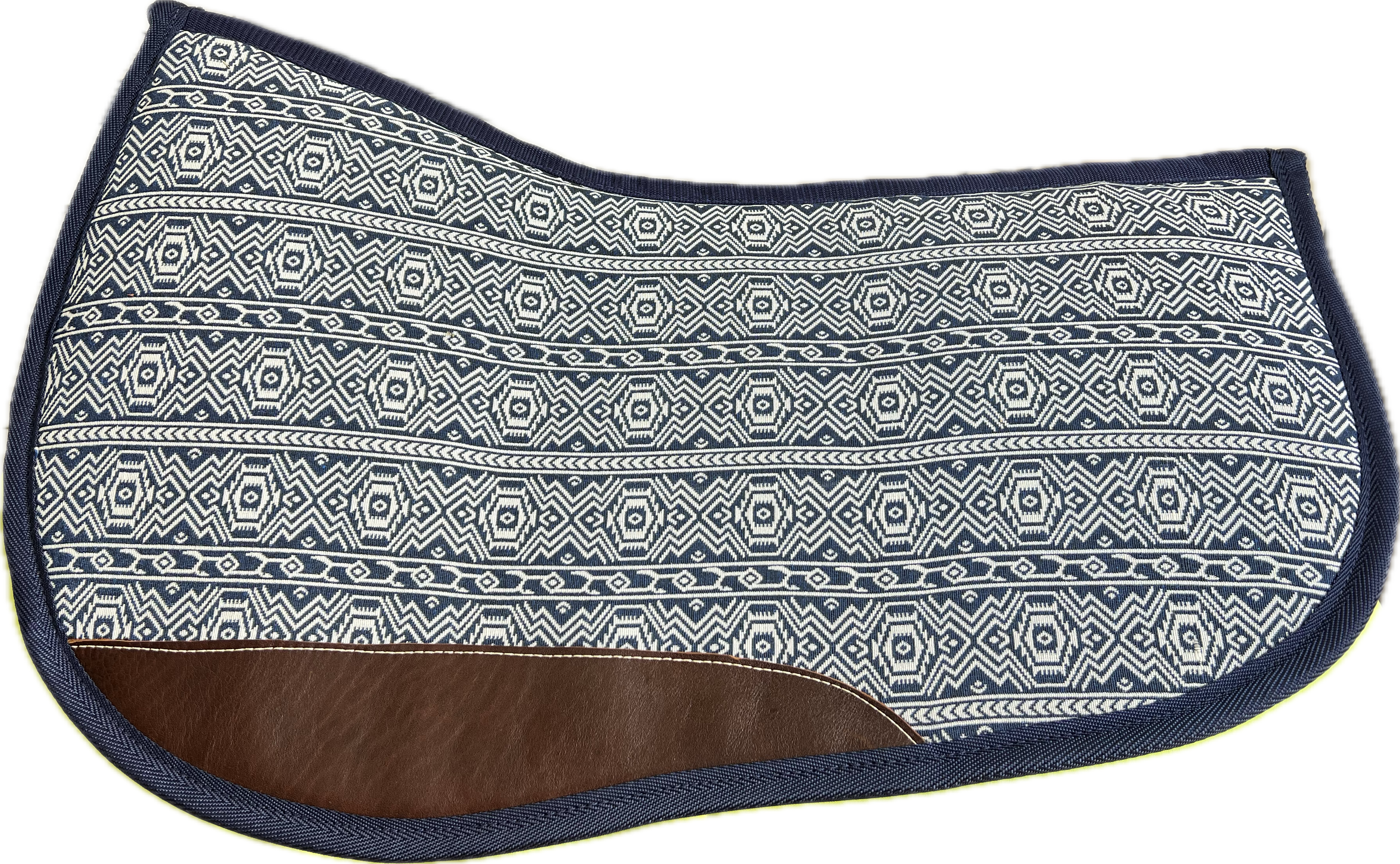 Recycled Felt Contoured Pad