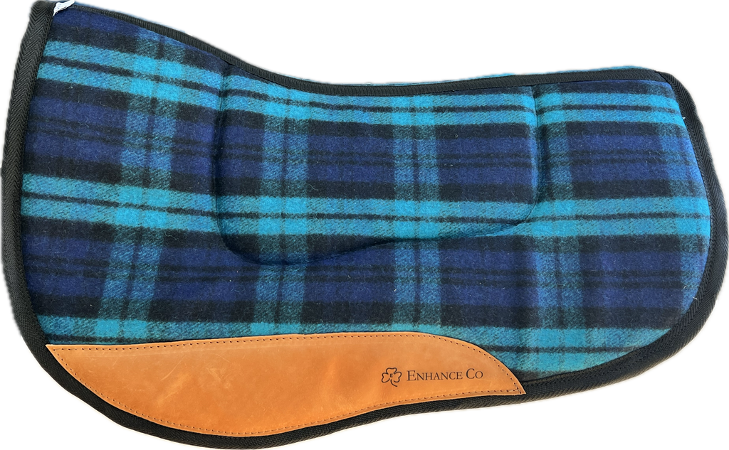 Recycled Felt Contoured Pad