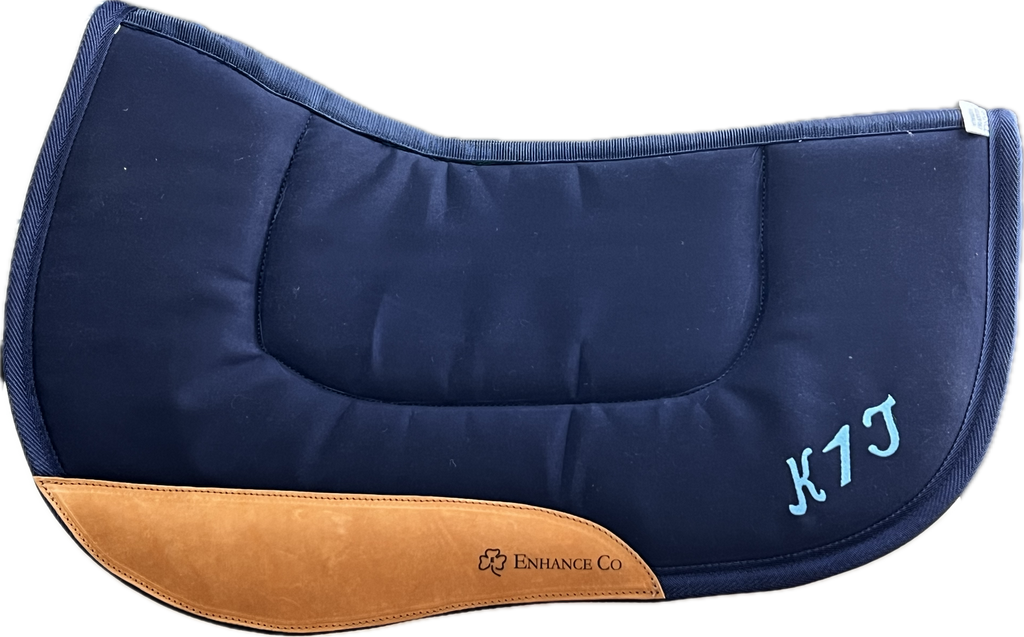 Recycled Felt Contoured Pad