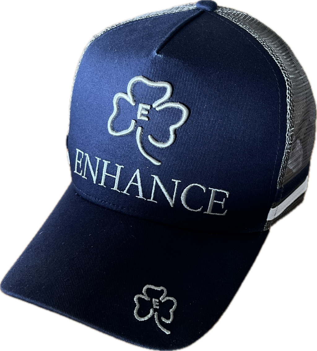 Enhance Co Trucker Caps
