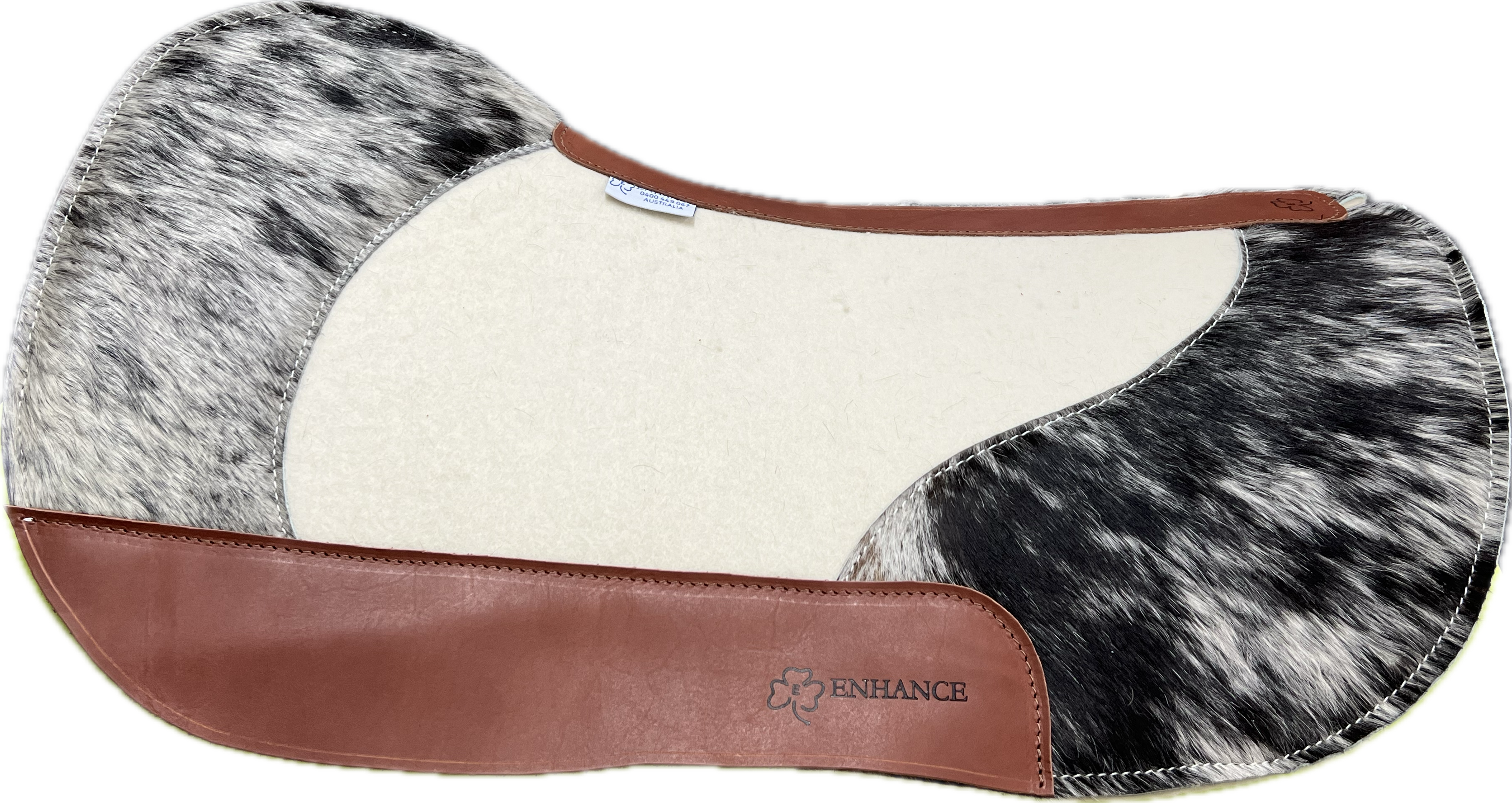 13mm Hair on Hide Pad - CP01