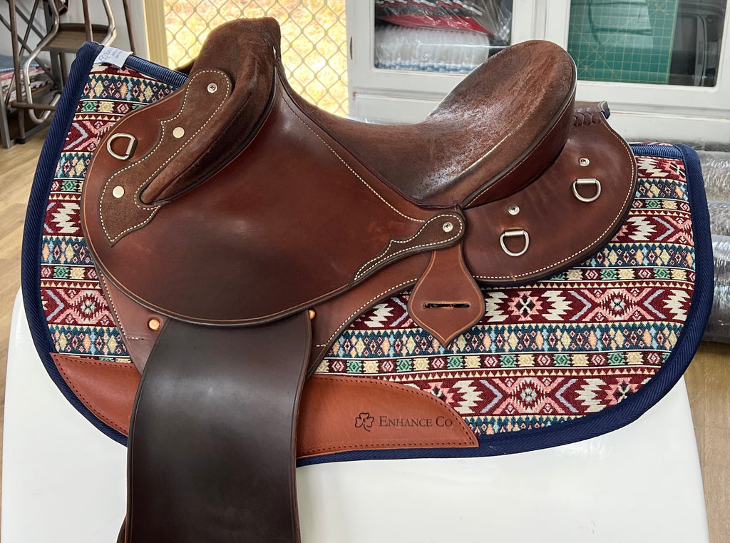 Recycled Felt Contoured Pad