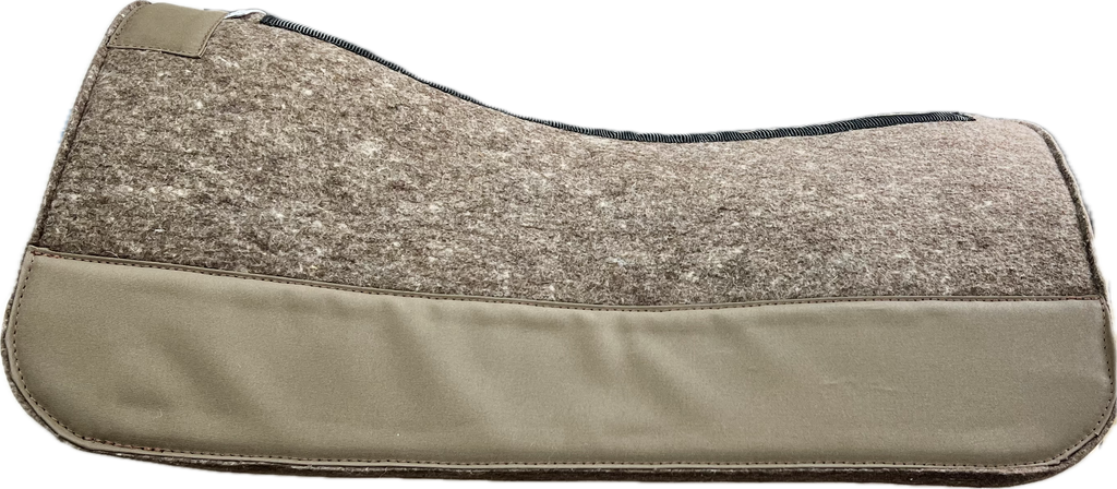 Contoured Saddle pad