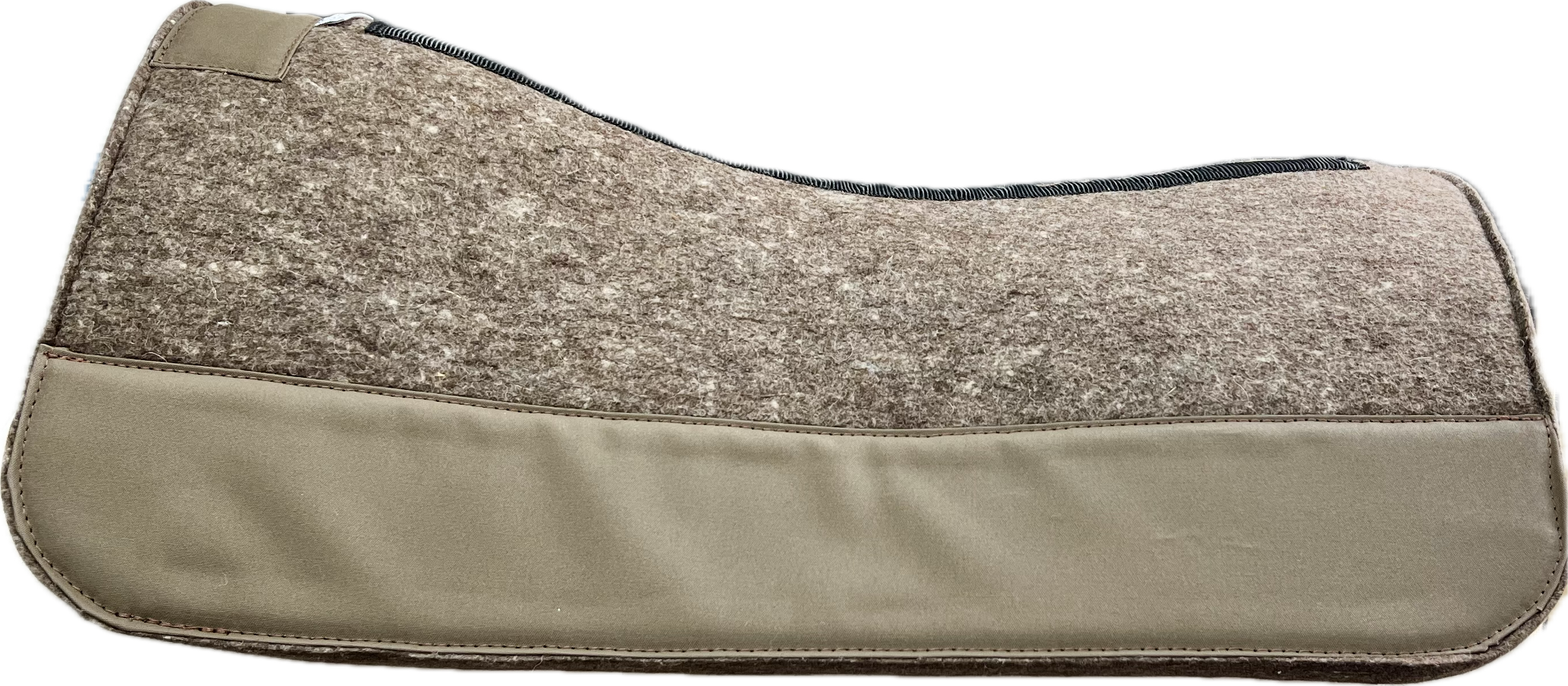 Contoured Saddle pad