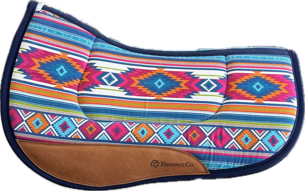 Recycled Felt Contoured Pad