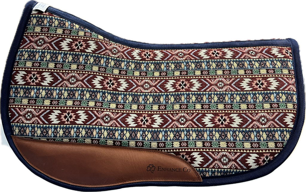 Recycled Felt Contoured Pad