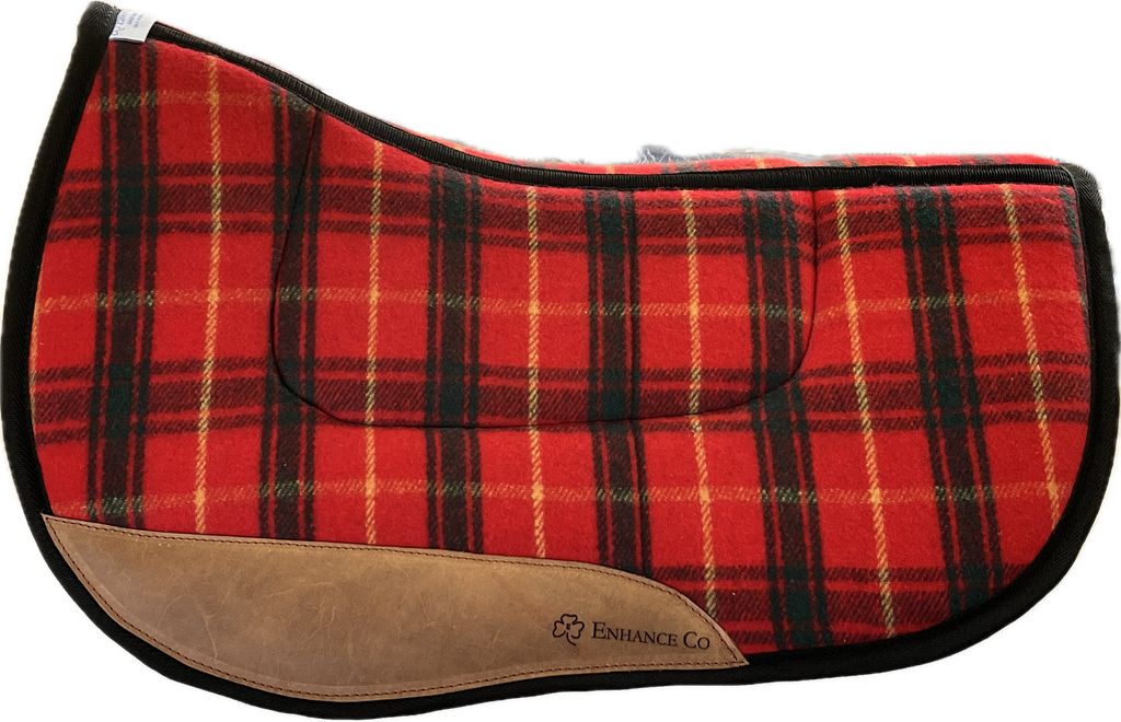 Recycled Felt Contoured Pad