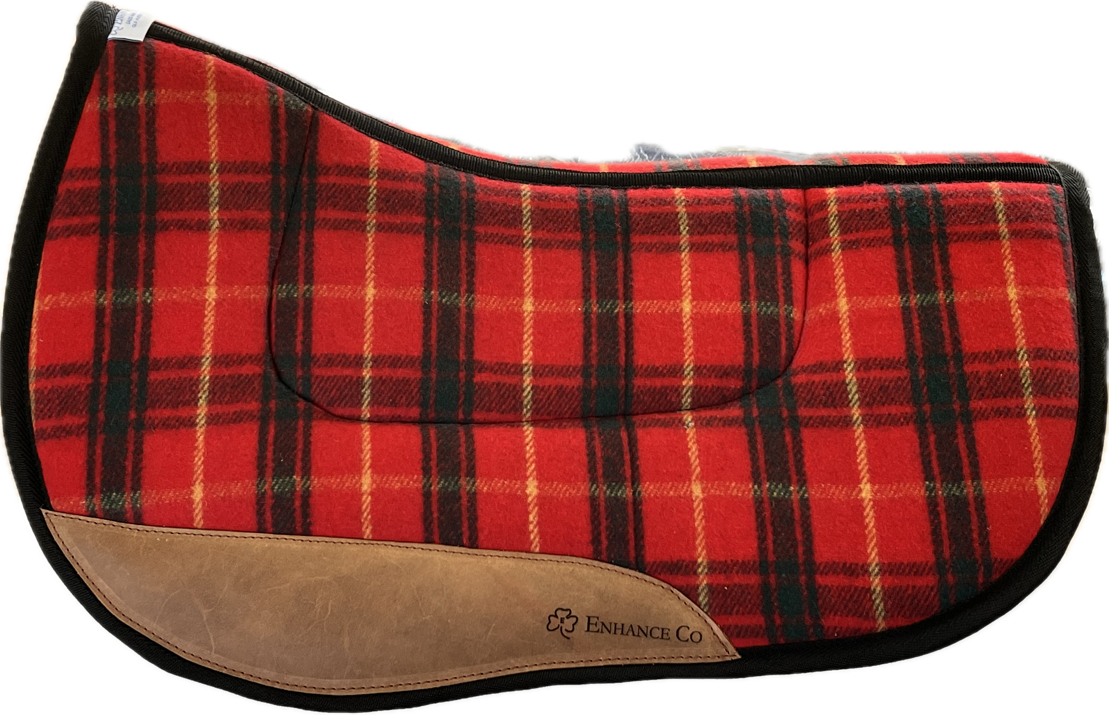 Recycled Felt Contoured Pad